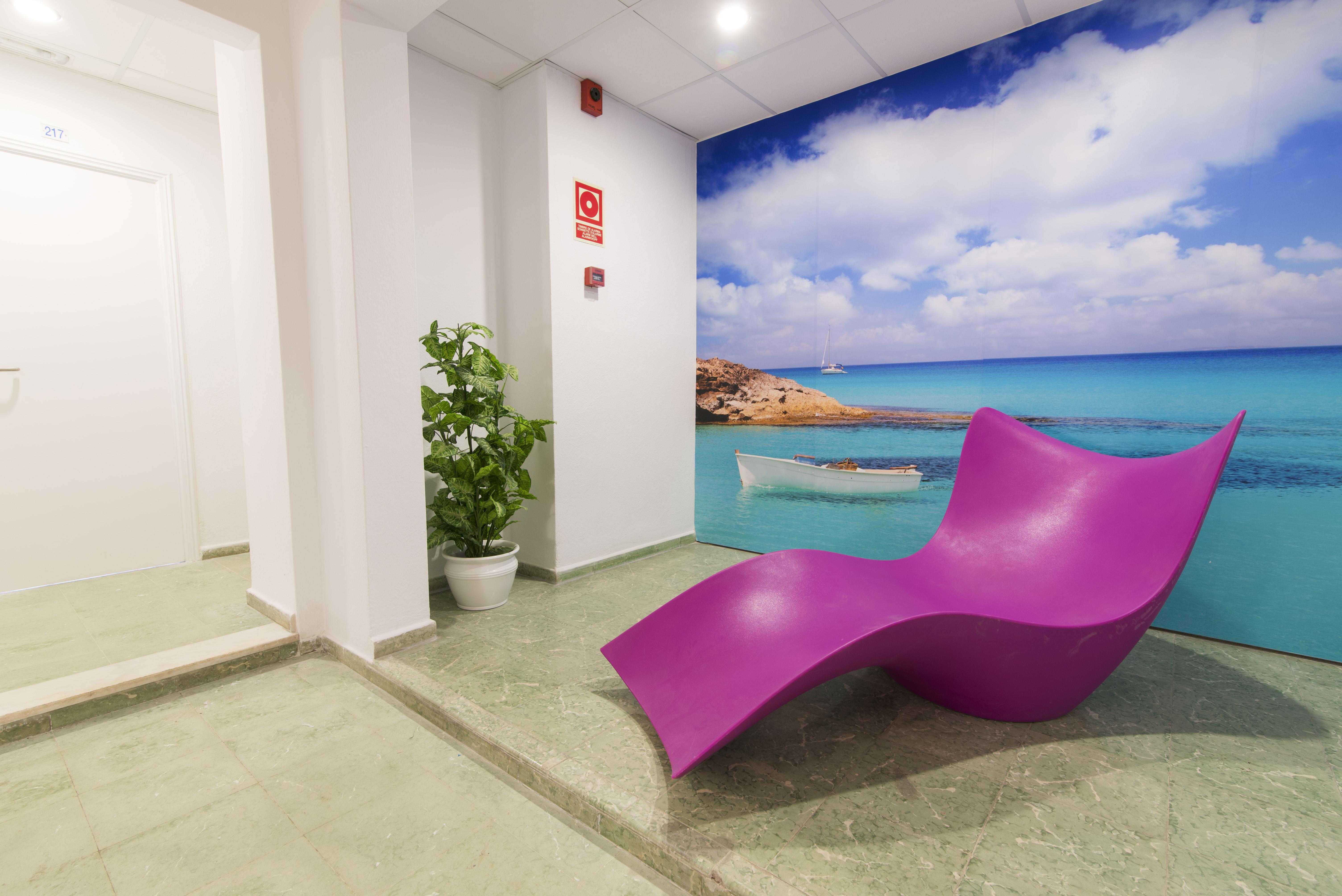 阿祖林三佛拉及菲林明酒店 聖安東尼奧 外观 照片