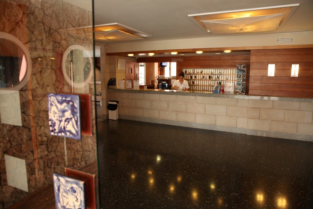 阿祖林三佛拉及菲林明酒店 聖安東尼奧 外观 照片